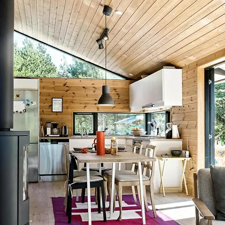 Casa de Férias Island Life With Undisturbed Nature And Calmness *