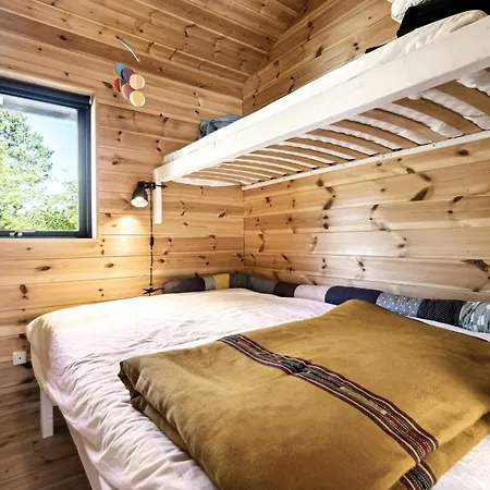 Island Life With Undisturbed Nature And Calmness