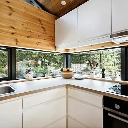 Island Life With Undisturbed Nature And Calmness Kongsmark