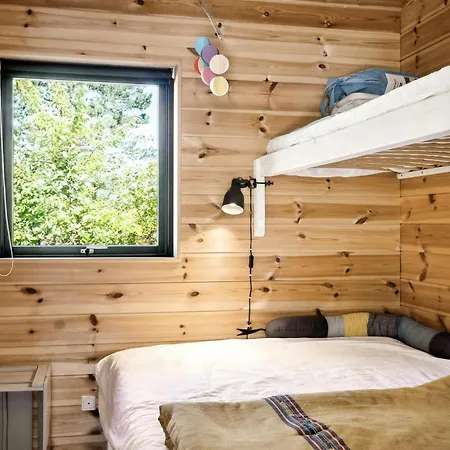 Casa de Férias Island Life With Undisturbed Nature And Calmness Kongsmark