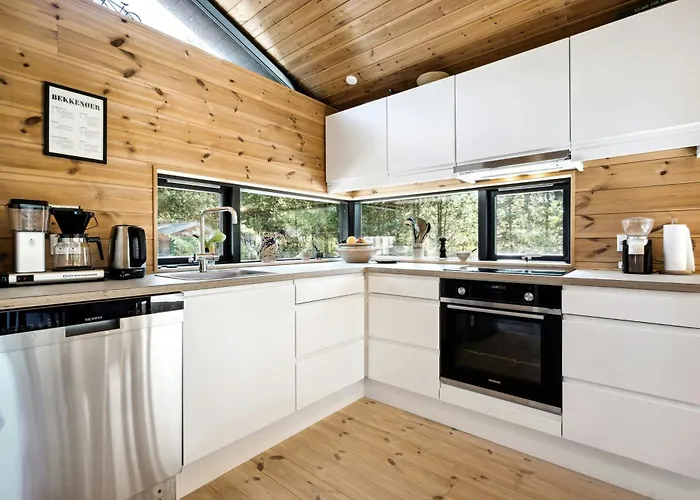 Island Life With Undisturbed Nature And Calmness Kongsmark