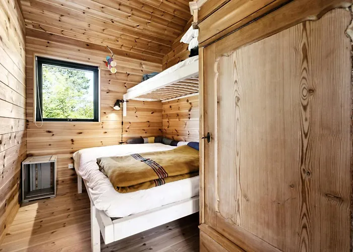 Island Life With Undisturbed Nature And Calmness Ferienhaus *