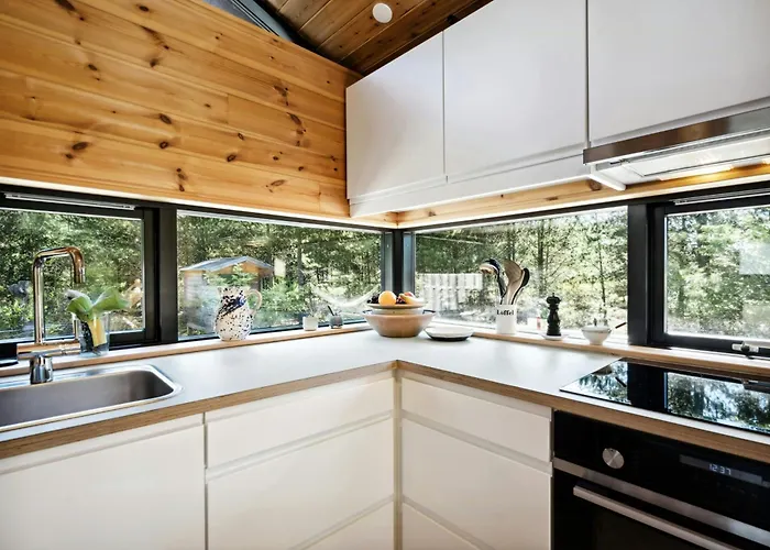 Island Life With Undisturbed Nature And Calmness Kongsmark